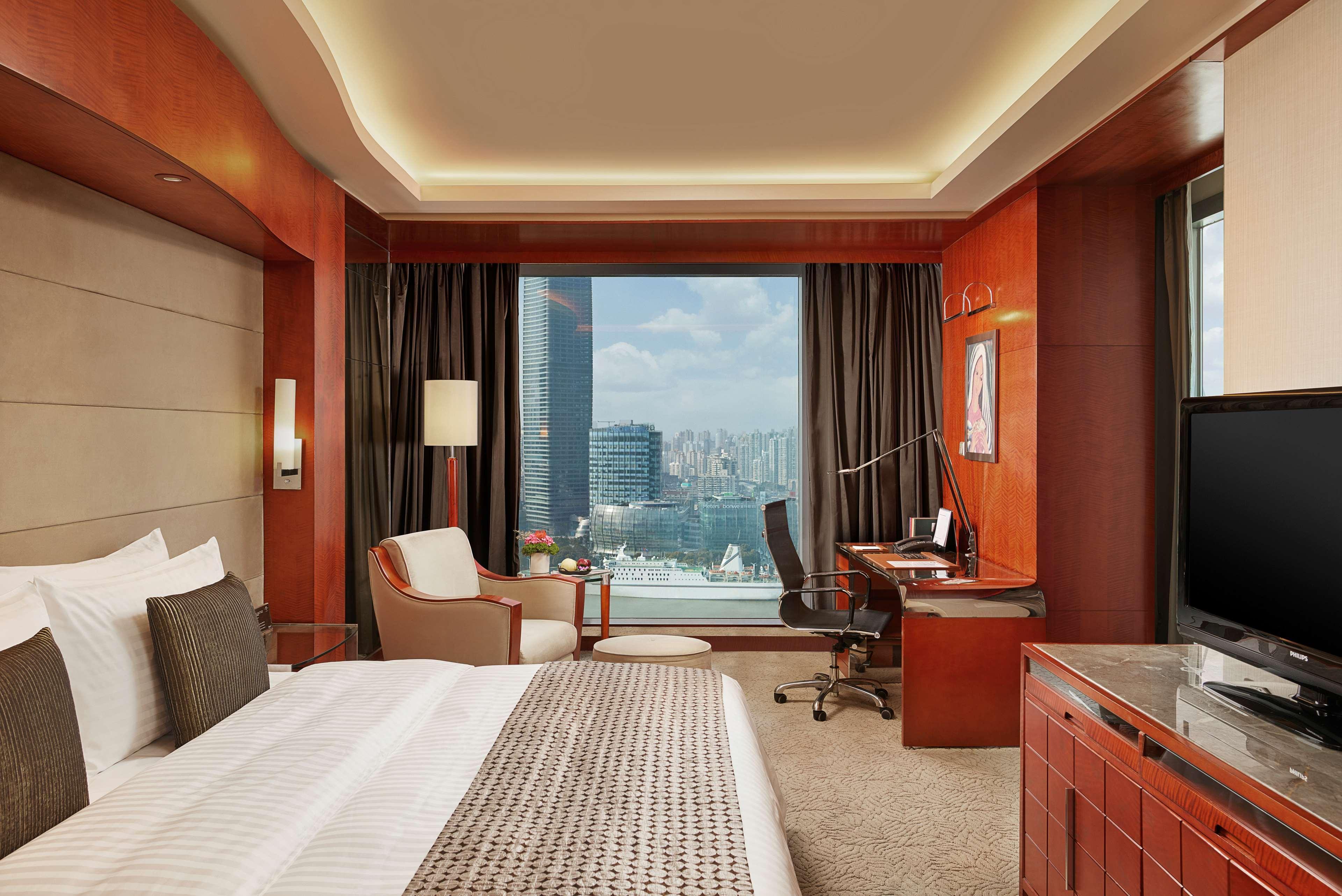グランド ケンピンスキ ホテル シャンハイ 上海市 エクステリア 写真